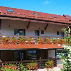 Vila Andrei, hotel a Băile Olăneşti