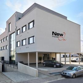 Hotel New In, hotel em Ingolstadt