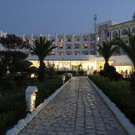Aylimas Family Hotel, hotel in Monastir