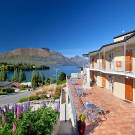 Alexis Motel & Apartments, hotel a Queenstown