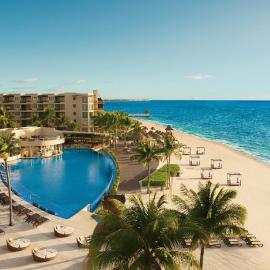 Dreams Riviera Cancun Resort & Spa - All Inclusive，莫雷洛斯港的飯店