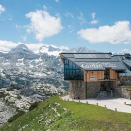 Lodge am Krippenstein, khách sạn ở Obertraun
