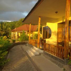 Golo Hilltop Hotel