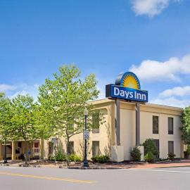 Days Inn by Wyndham Silver Spring, hotell i Silver Spring