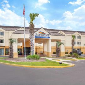 Baymont by Wyndham Saraland, מלון בשרהלנד