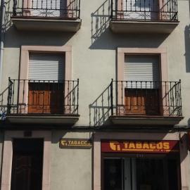 Viesnīca Casa El Reloj pilsētā Mombeltrán