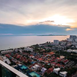 Dusit Grand Condo View by VIK