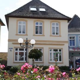 Strandkorb, hotel i Kappeln