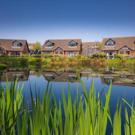 The Lakes Rookley Holiday Park by Away Resorts, hotel v destinaci Rookley