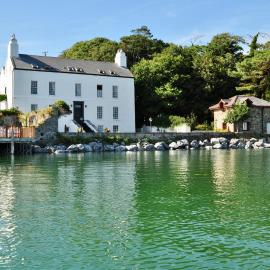 Barrow House and Gardens, ξενοδοχείο σε Tralee