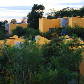 Cabañas El Arcano โรงแรมในกาปียาเดลมอนเต