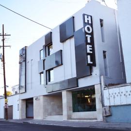 Hotel Ht Ole, hotel v destinaci Tijuana