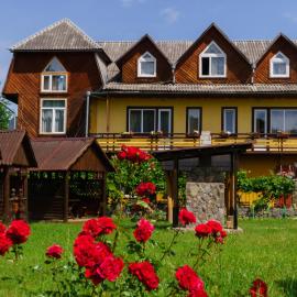 Guest house Dvir Pysanka, hotel u gradu Kosiv