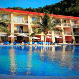 La Quinta Gran Bahía, Cuastecomates - Todo Incluido, хотел в Куастекомейт