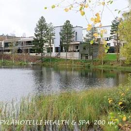 Rokua Ahveroinen A3, hotel in Rokua
