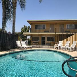 Americas Best Value Inn Visalia