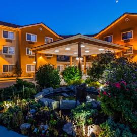 Best Western Plus Caldwell Inn & Suites, מלון בקולדוול