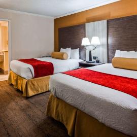 Best Western Galleria Inn & Suites，奇托瓦加的飯店