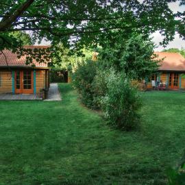 Ferienhaus am Zylinderberg, hotel in Zislow