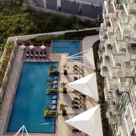 Viesnīca One Pacific Residence Condominium Tower C-16N pilsētā Maktana