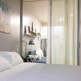 GM Rentals SafeStay Apartment at Mactan Airport, hotel a Mactan