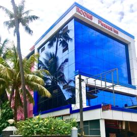 Pleasant Inn, hotel in Cochin