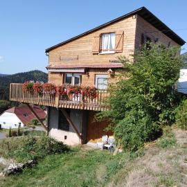Le Gite Du Bucheron – hotel w mieście Dabo