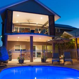 Gecko Lodge Kalbarri, hotel di Kalbarri
