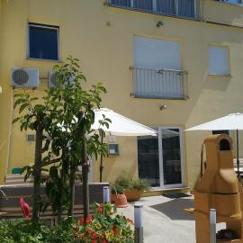 Waldeck Apartment 1, Hotel in Kampor