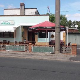 Restaurant Pension Lubusch Gahro, hotel em Gahro