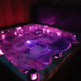 Whirlpool Suite Venezia, hotell sihtkohas Stelle