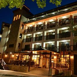 Spa Hotel Kleptuza, hôtel à Velingrad