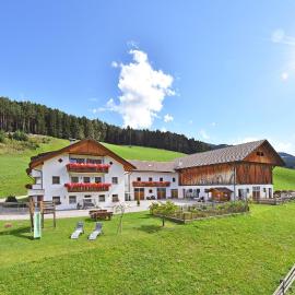 Fuchshof, hotel Percában