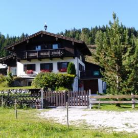 Almidylle Kathrin, hotel em Strobl