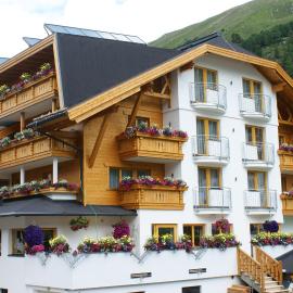 Haus Bergkristall, hotel en Obergurgl