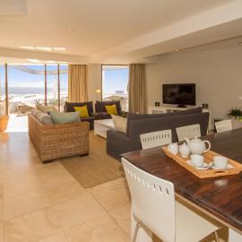 Apartment A Upper Deck