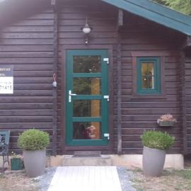 Ferienhaus Nr. 52 im Ferienpark am Twistesee, hotel v destinaci Bad Arolsen