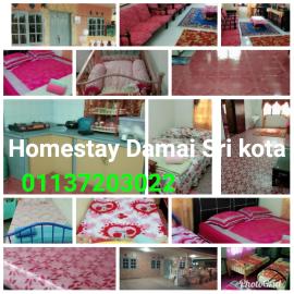 Homestay Damai Sri Kota, hotel a Kepala Batas