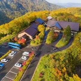 Hakkoda Hotel โรงแรมในอาโอโมริ