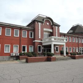 Oyabe City Cycling Terminal, hotel en Oyabe