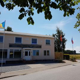 Ferienwohnanlage Majorcas, hôtel à Dahme