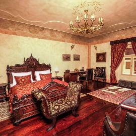 Hotel Ebersbach, хотел в Чески Крумлов
