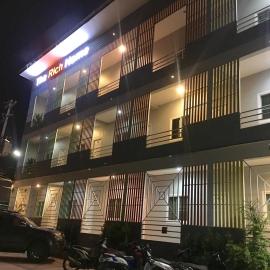 The Rich Home, hotel in Nakhon Ratchasima