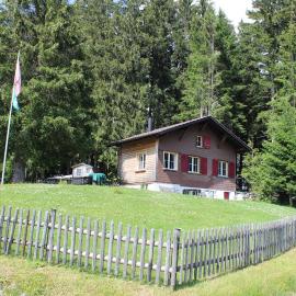 Chalet Nueschwendi, Hotel in Ebnat