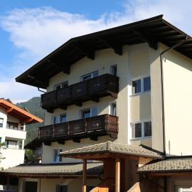 Appartements Konrad, viešbutis mieste Zelis