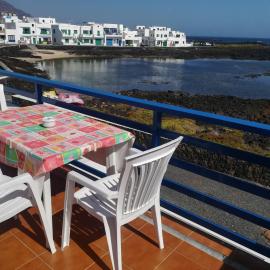 Odamar de Orzola, hotel in Órzola