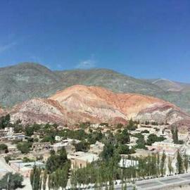 Wara Wara, hotel in Purmamarca
