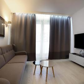 Calamo Park, Apartamenty z klimatyzacją, hotel di Opolznevoye