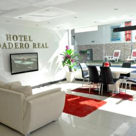 Hotel Rodadero Real、サンタ・マルタのホテル