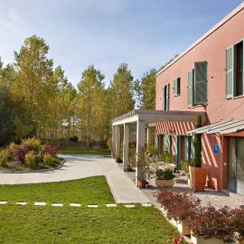 Hotel Santa Coloma del Camino, hotel u gradu Olmillos de Sasamón